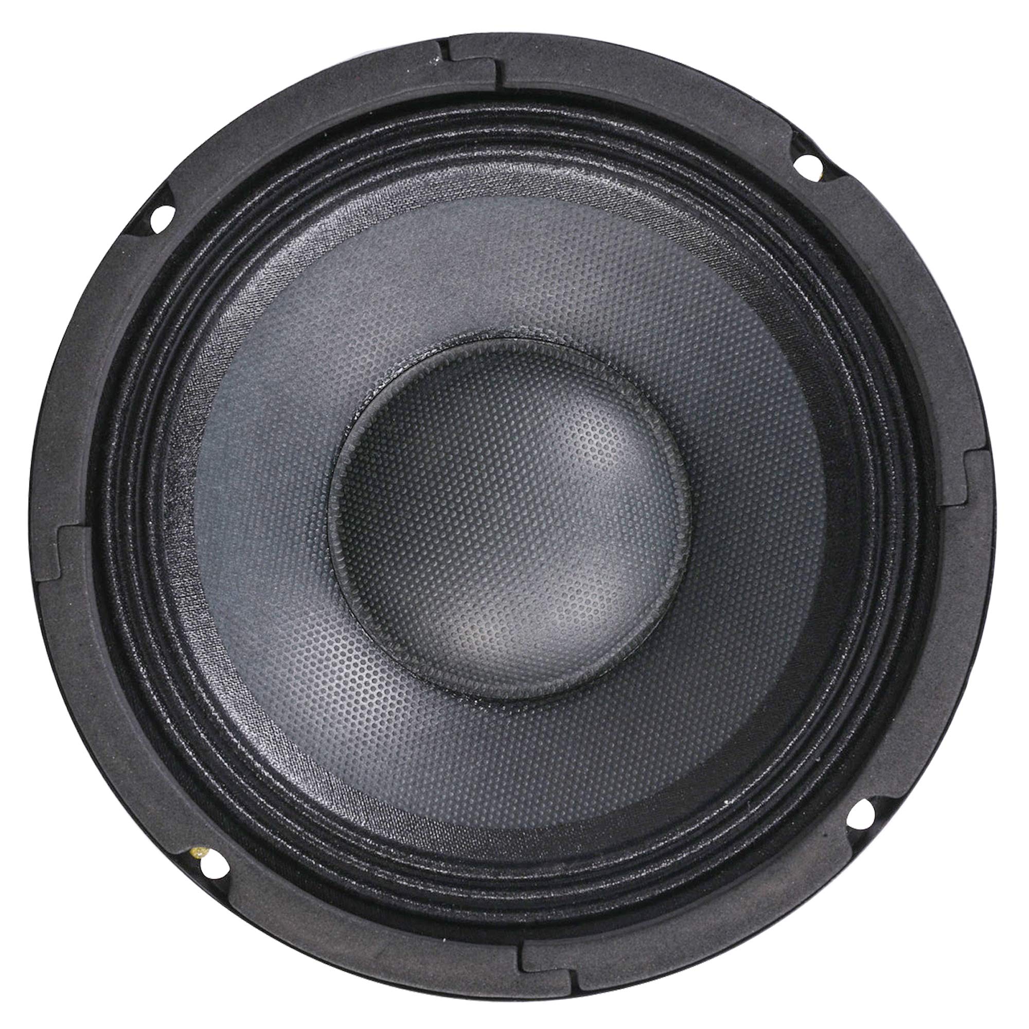 Amazon | SOUND TOWN 6インチ RAW WOOFER スピーカー 80ワット PRO